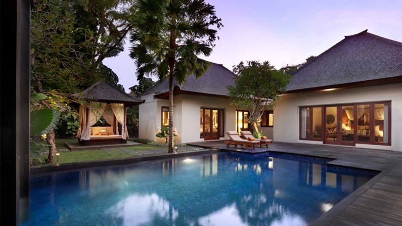 <strong>The world's best boutique hotels for 2018:</strong> Awarta Nusa Dua Resort & Villas in Bali has been named World's Best Boutique Hotel and World's Best Culinary Experience at the 2018 Boutique Hotel Awards. Click through the gallery to see the rest of the winners.