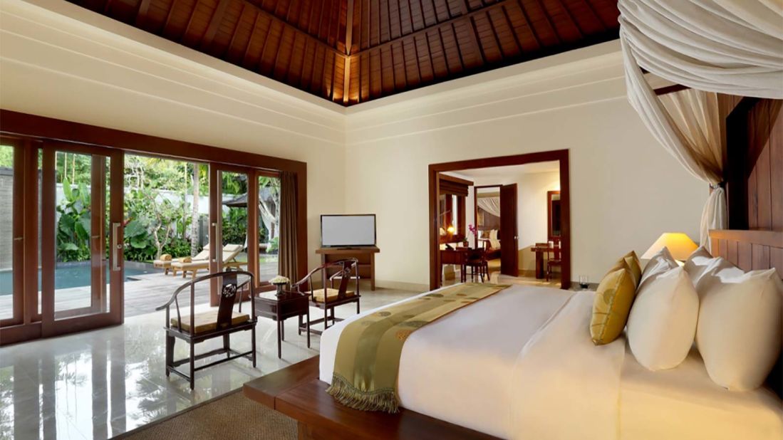 <strong>Awarta Nusa Dua Resort & Villas: </strong>Naomi Siawarta, director of the resort, says that by "welcoming people with genuine warmth and bespoke luxury services," the resort's aim is for "travelers from anywhere around the world coming to Bali will always return to what they can call their 'home.'"