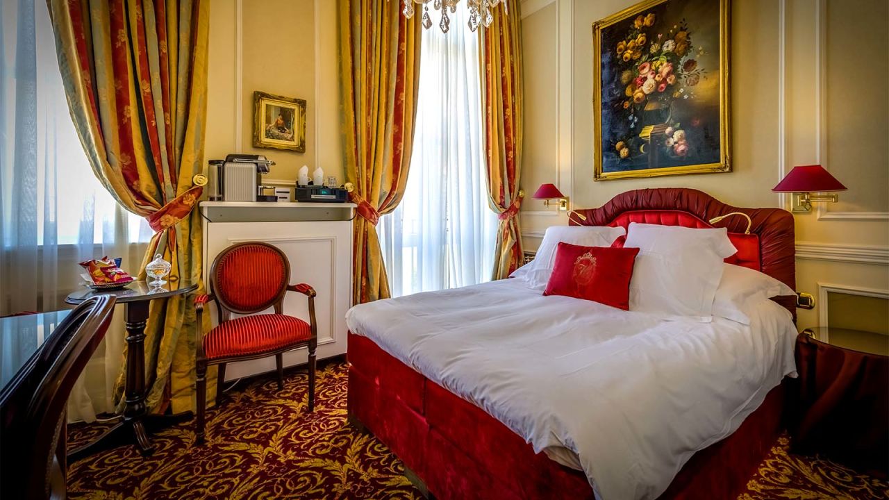 <strong>Relais & Chateaux Hotel Heritage:</strong> According to Boutique Hotel Awards, Relais & Chateaux Hotel Heritage "maintains the historic fabric of its architecture while bringing together the best of the modern."