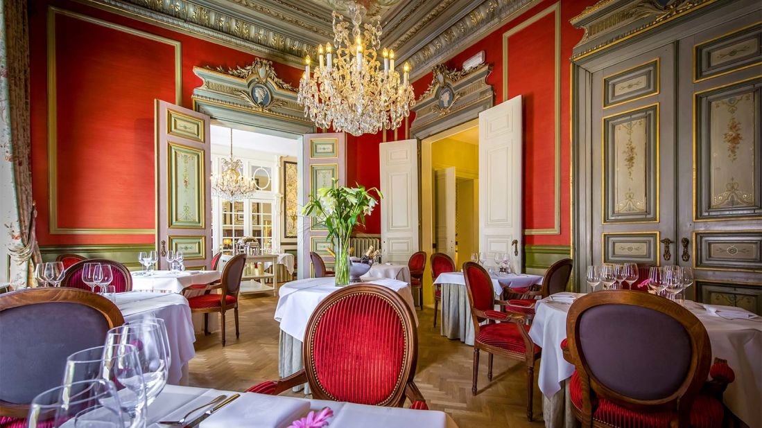 <strong>World's Best Classic Elegance Hotel: </strong>"A timeless Flemish mansion in the heart of medieval Bruges," according to the Boutique Hotel Awards, Relais & Chateaux Hotel Heritage is in a building constructed in 1869. 