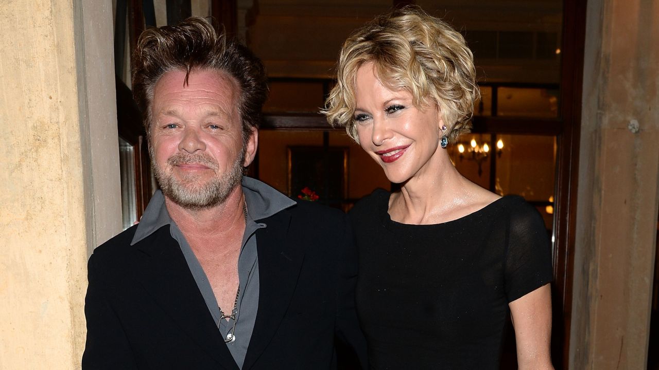 Meg Ryan and John Mellencamp are engaged CNN