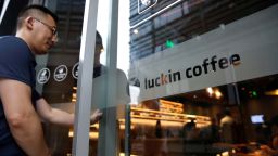 01 Luckin Coffee FILE RESTRICTED