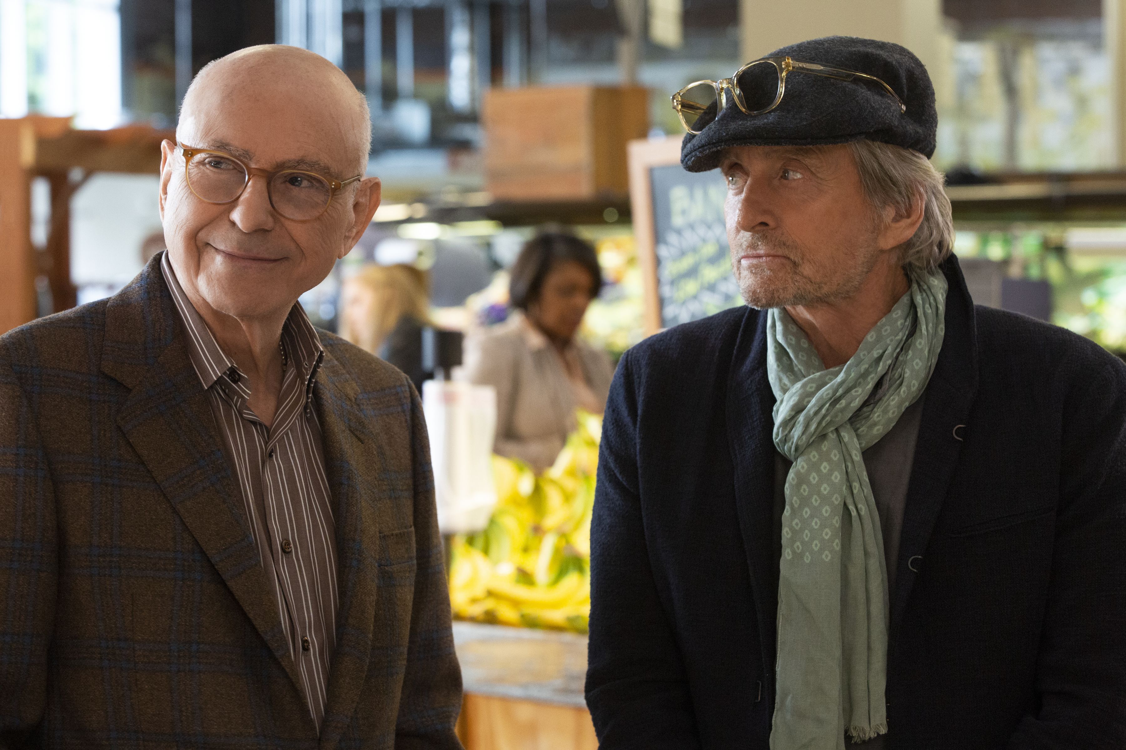 Films Et Séries Tv Avec Alan Arkin Alan Arkin, Billy Porter and more Emmy nominees react | CNN