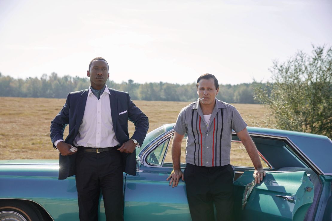 This year's best picture winner "Green Book" is not yet streaming on Netflix but can be rented via Netflix DVD.