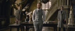 Jude Law in 'Fantastic Beasts: The Crimes of Grindelwald'