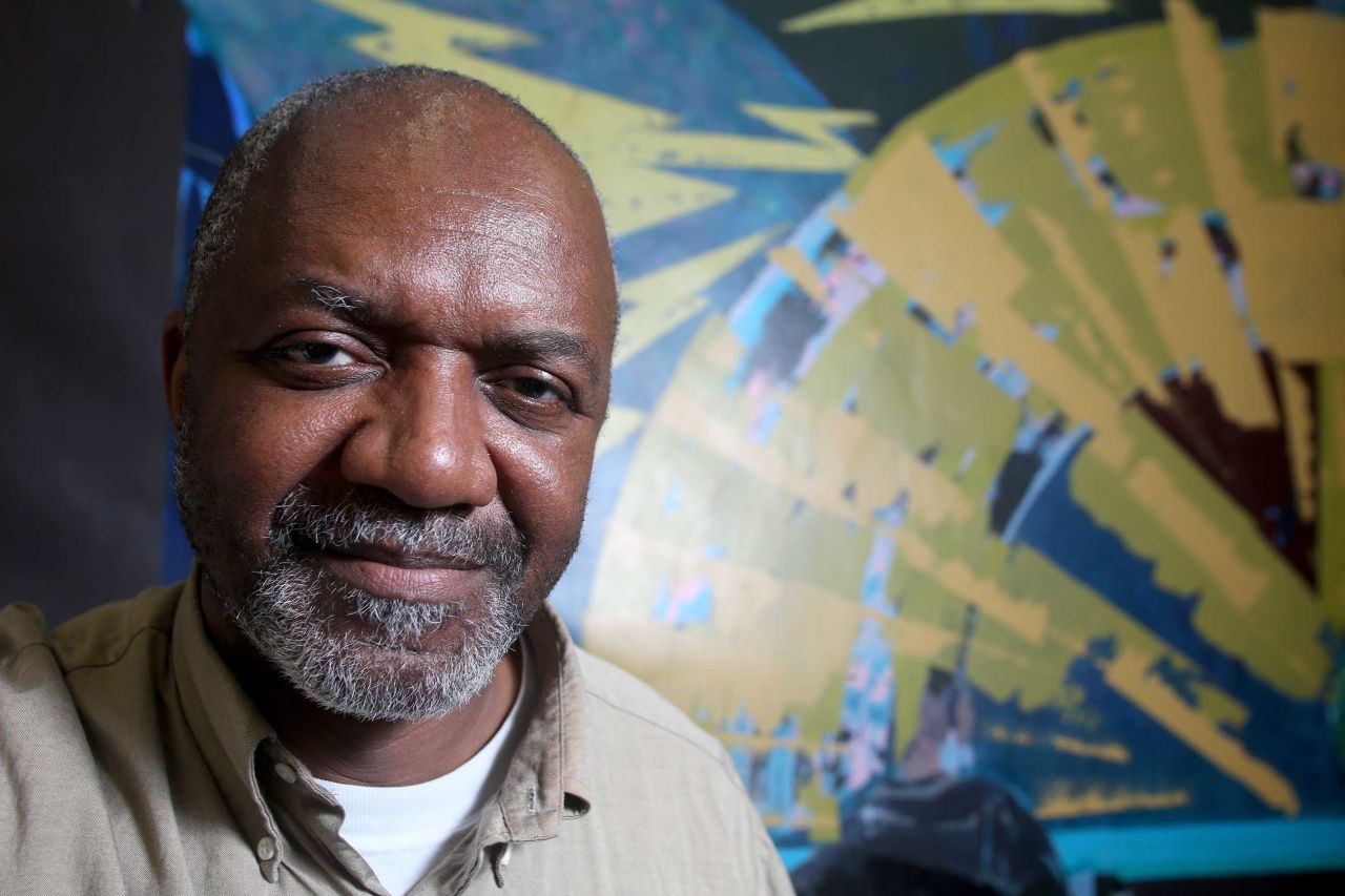 Kerry James Marshall is the list's highest ranked artist, finishing second overall.