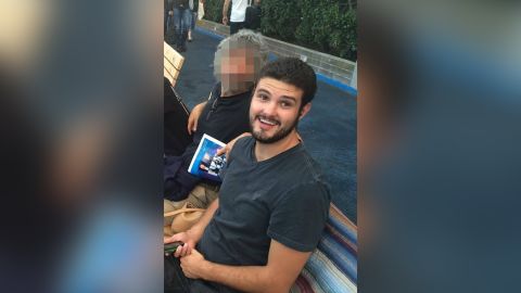 01 thousand oaks victim Telemachus Orfanos
