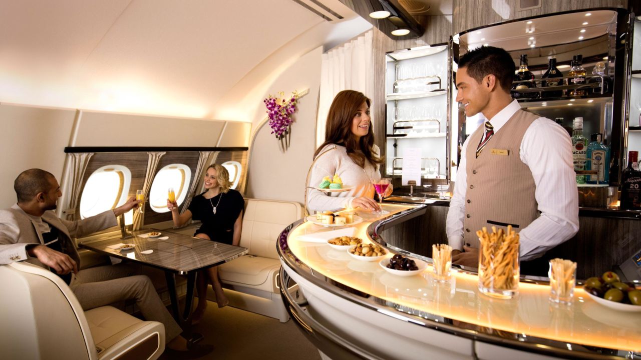 <strong>Best Airline Middle East/Africa: </strong>Emirates also got the award for Best Airline in the Middle East/Africa.  