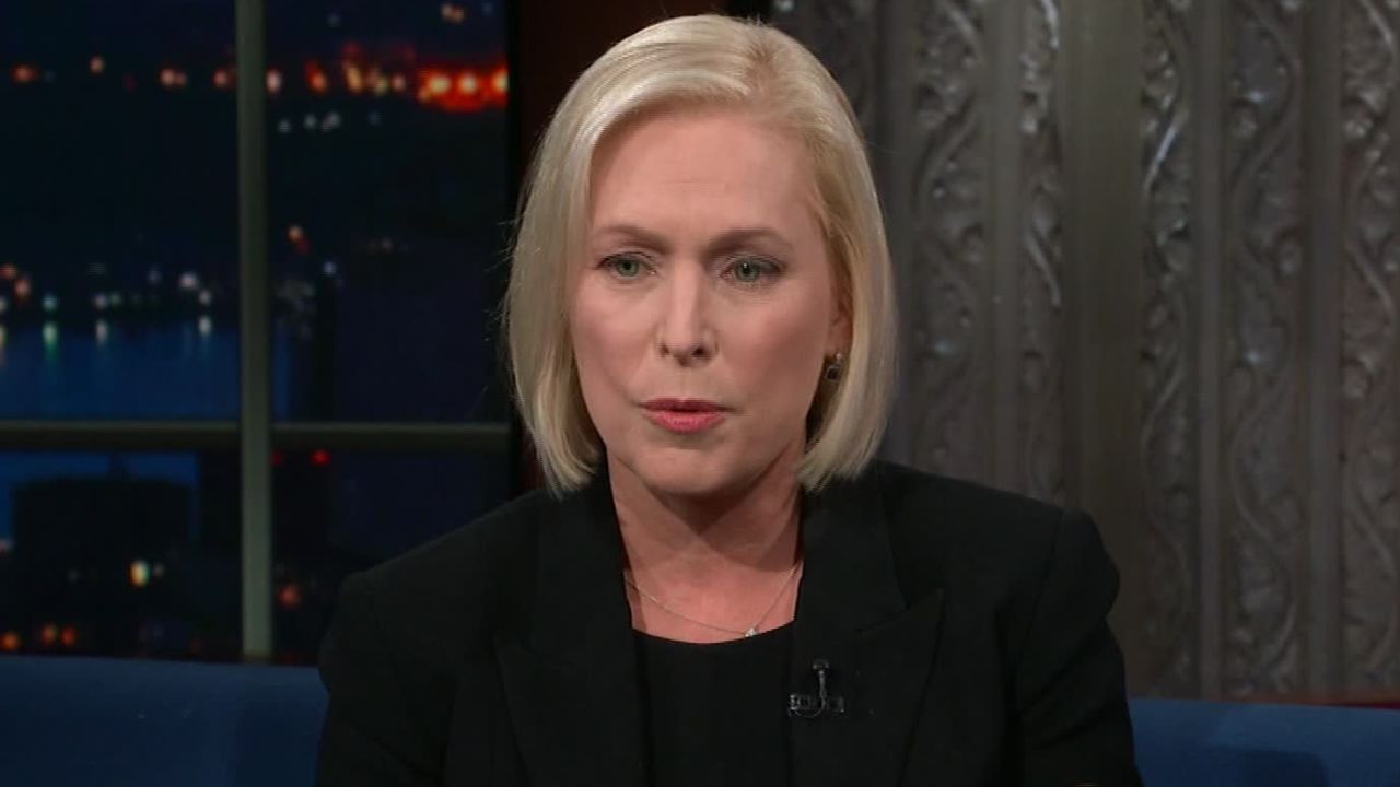 Gillibrand