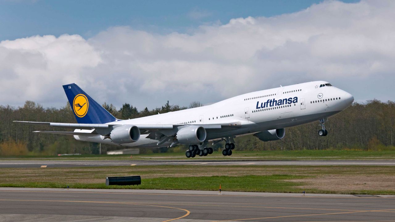 Lufthansa's lawsuit aimed to target a "hidden city" loophole. 