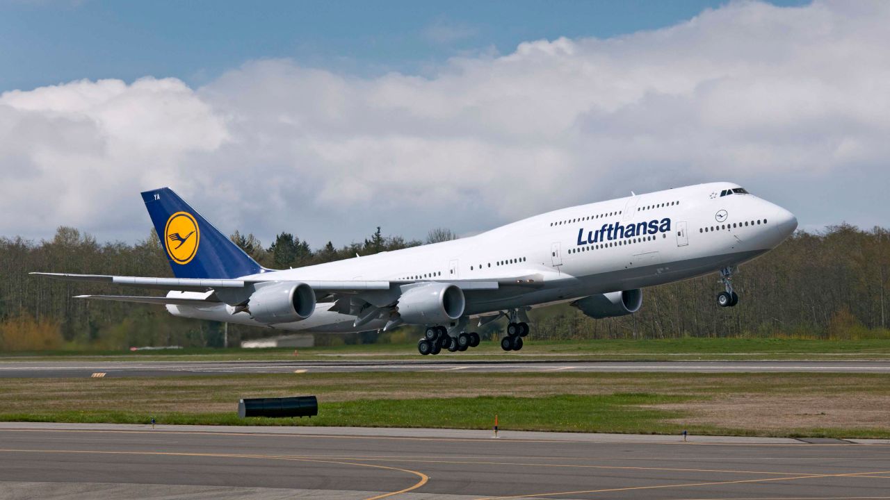 Lufthansa's lawsuit aimed to target a "hidden city" loophole.