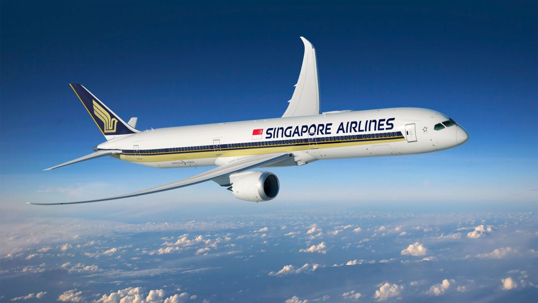<strong>2. Singapore Airlines: </strong>Last year's winner Singapore Airlines is number 2 on the 2020 list. 