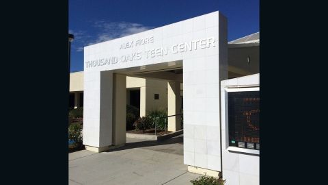 The Thousand Oaks Teen Center in Thousand Oaks, Caliornia, is now at capacity.