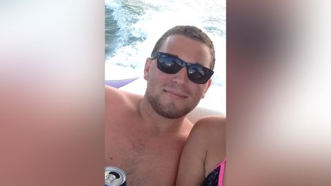 01 thousand oaks victim Jacob Dunham