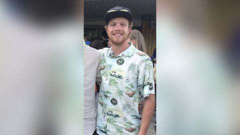 01 thousand oaks victim Blake Dingman