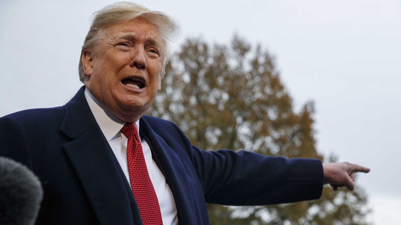 Trump's crying fraud, but elections aren't over in a day anymore | CNN  Politics