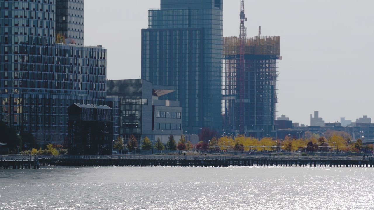 long island city waterfront