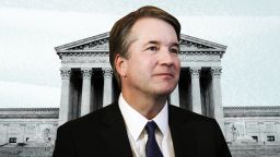 20181110 kavanaugh out of spotlight collage