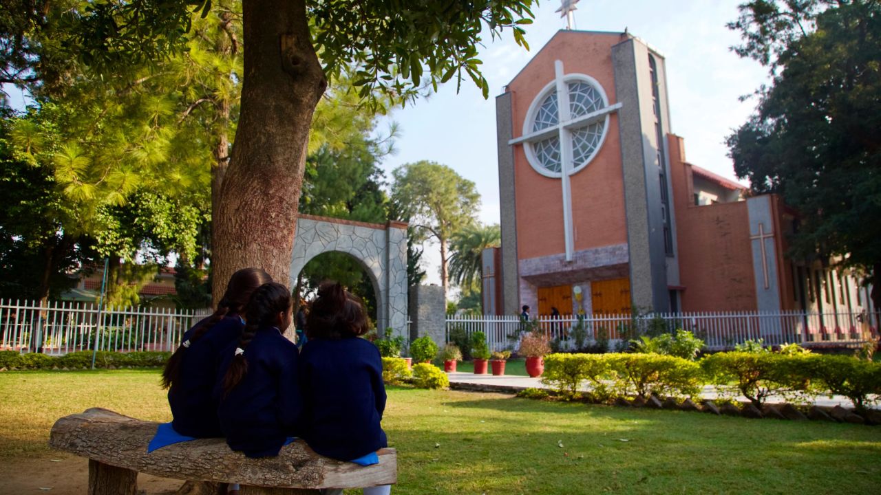 Christians were targeted in Pakistan following the acquittal of Asia Bibi.
