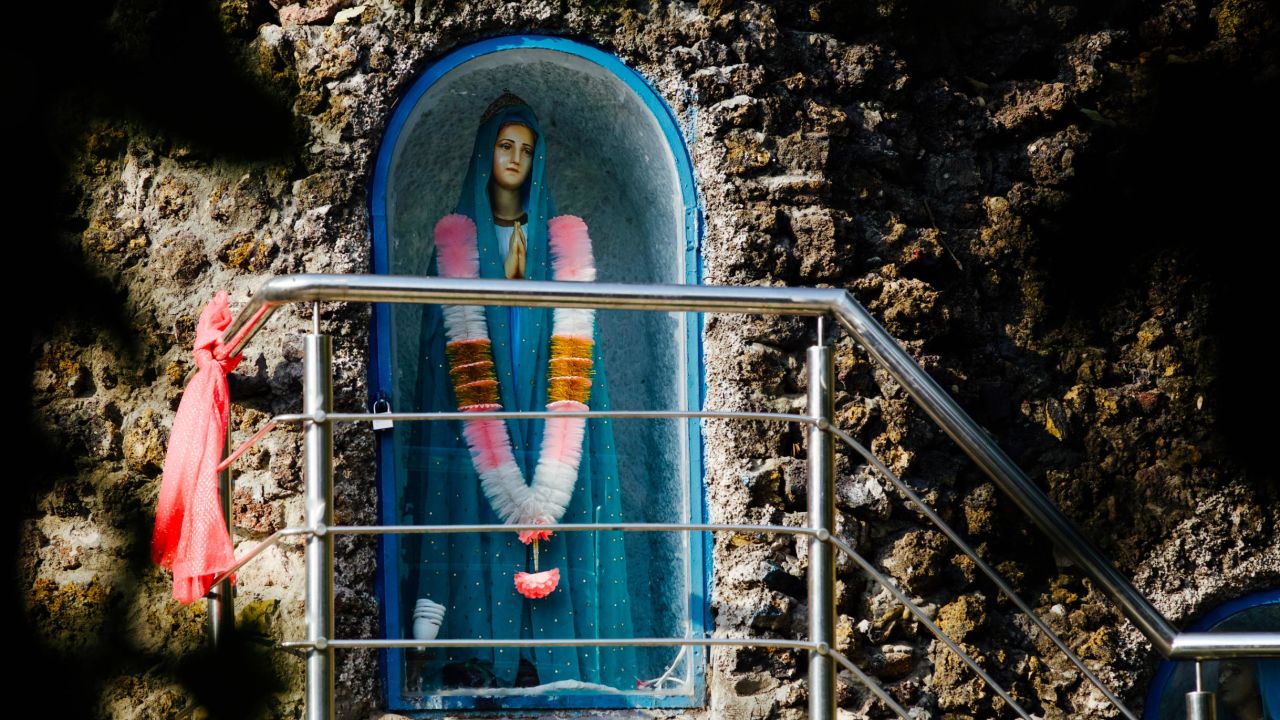 Around 50 percent of individuals accused of blasphemy in Pakistan are non-Muslim.