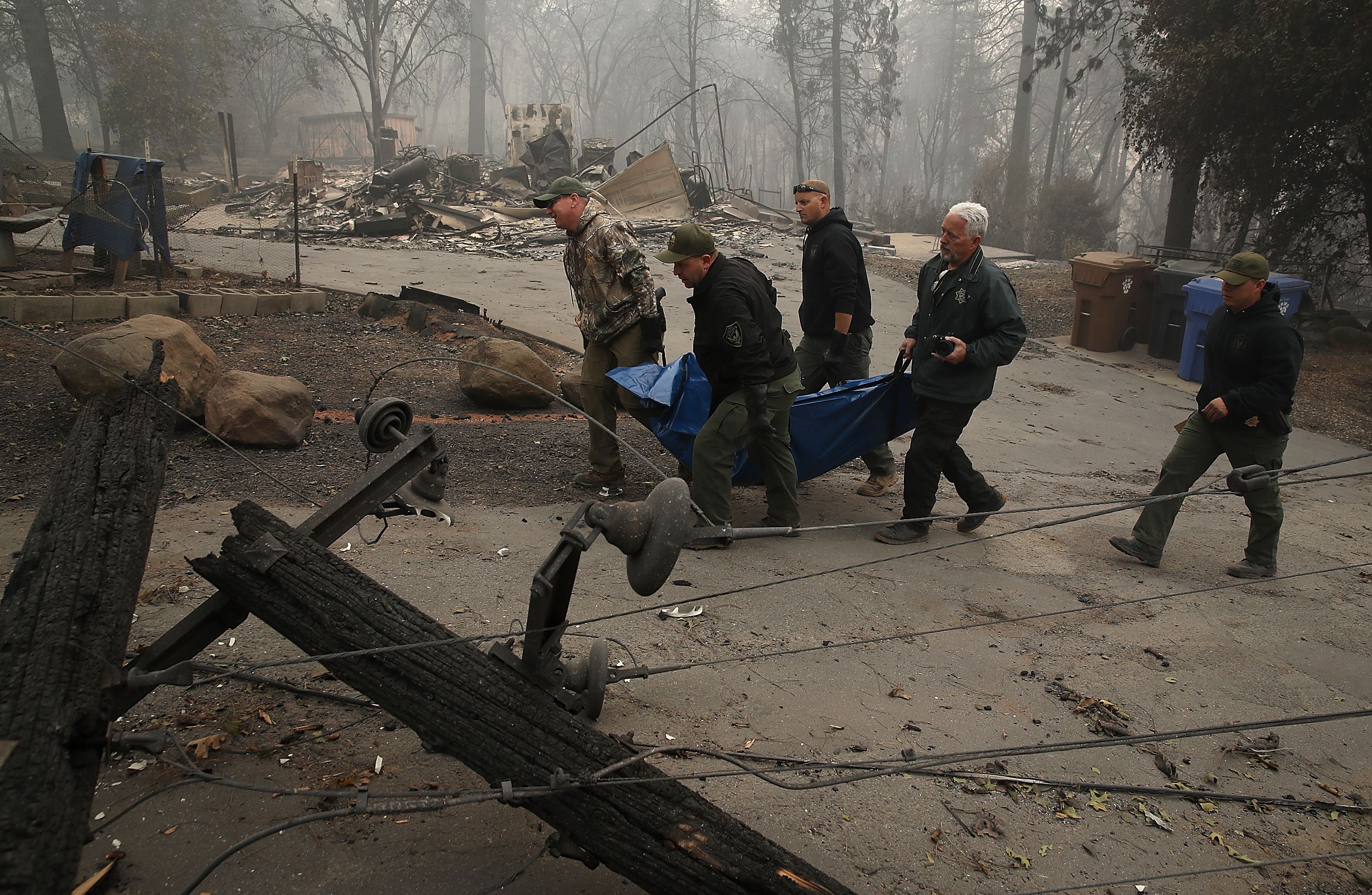 Paradise residents remember the Camp Fire four years after devastation,  look forward to the future – Chico Enterprise-Record