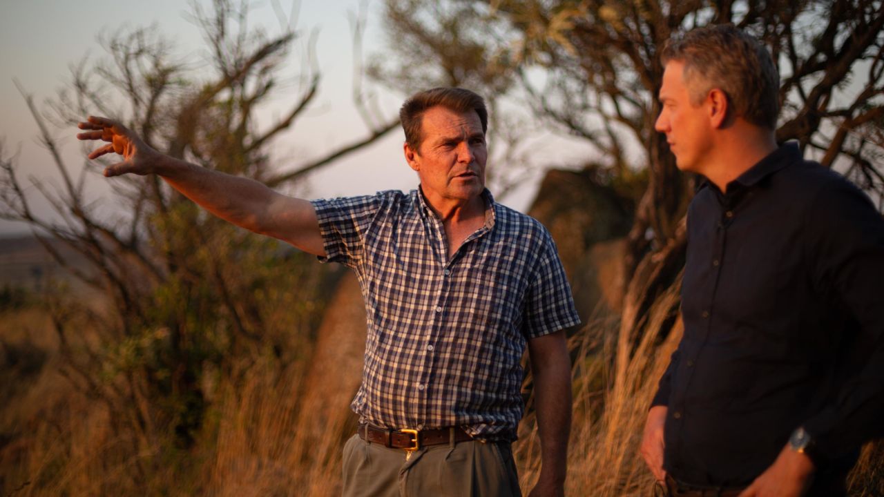 Henderson's agreement to hand over some of his property is an anomaly rather than the norm.