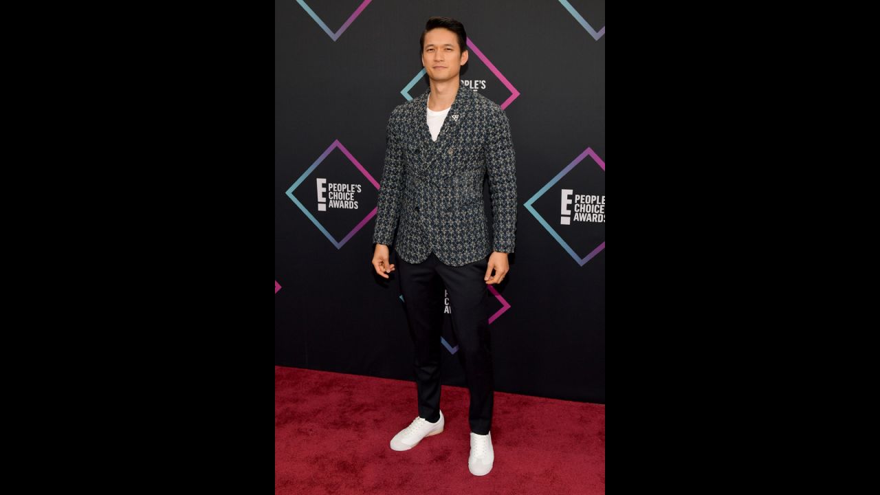Harry Shum Jr.
