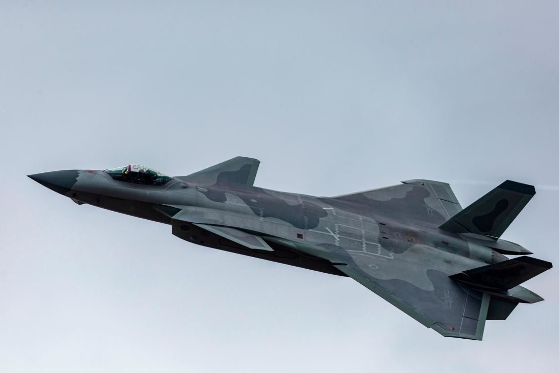 Analysts said the flights of China's J-20 stealth fighters at the Zhuhai air show would have been more impressive if the planes had been using Chinese rather than Russian-built engines.
