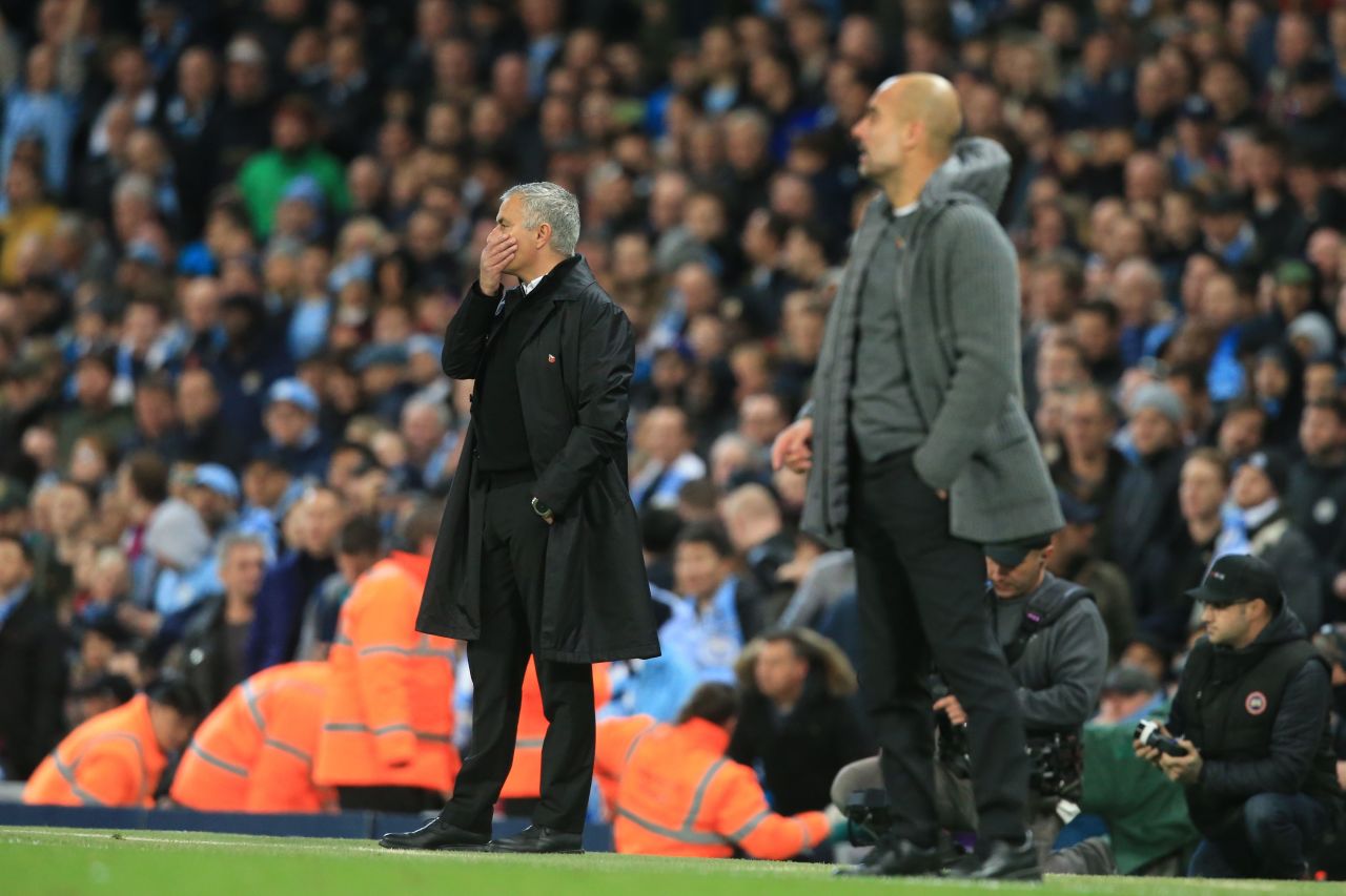 One of the criticisms that Mourinho has faced during his Old Trafford tenure is the style of football his team has played. While Pep Guardiola's Manchester City and Jurgen Klopp's Liverpool have delivered stylish brands of football, Mourinho's United hasn't been very entertaining to watch.