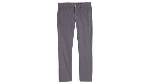 Gray-pants