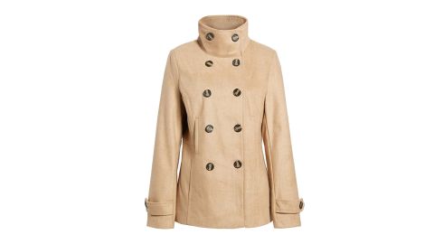 Tanned-coat