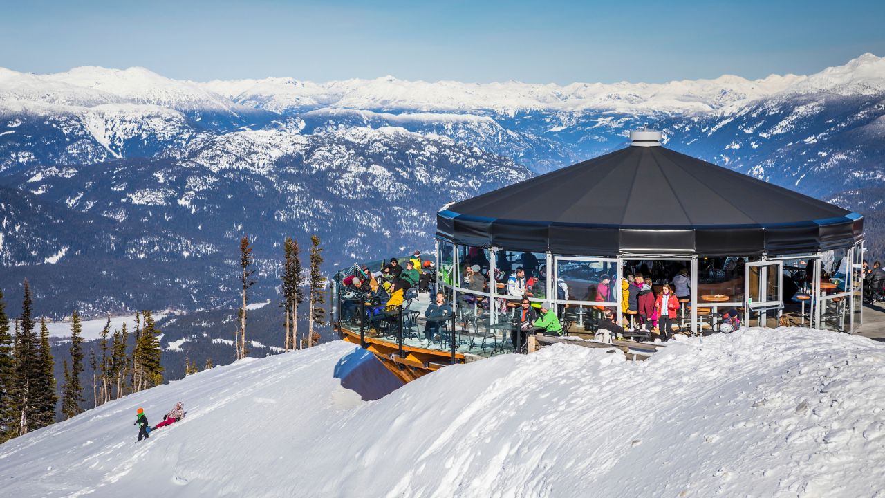 Many resorts are planning on increasing outdoor space so guests can take a break or grab a bite since indoor capacities will be greatly reduced.