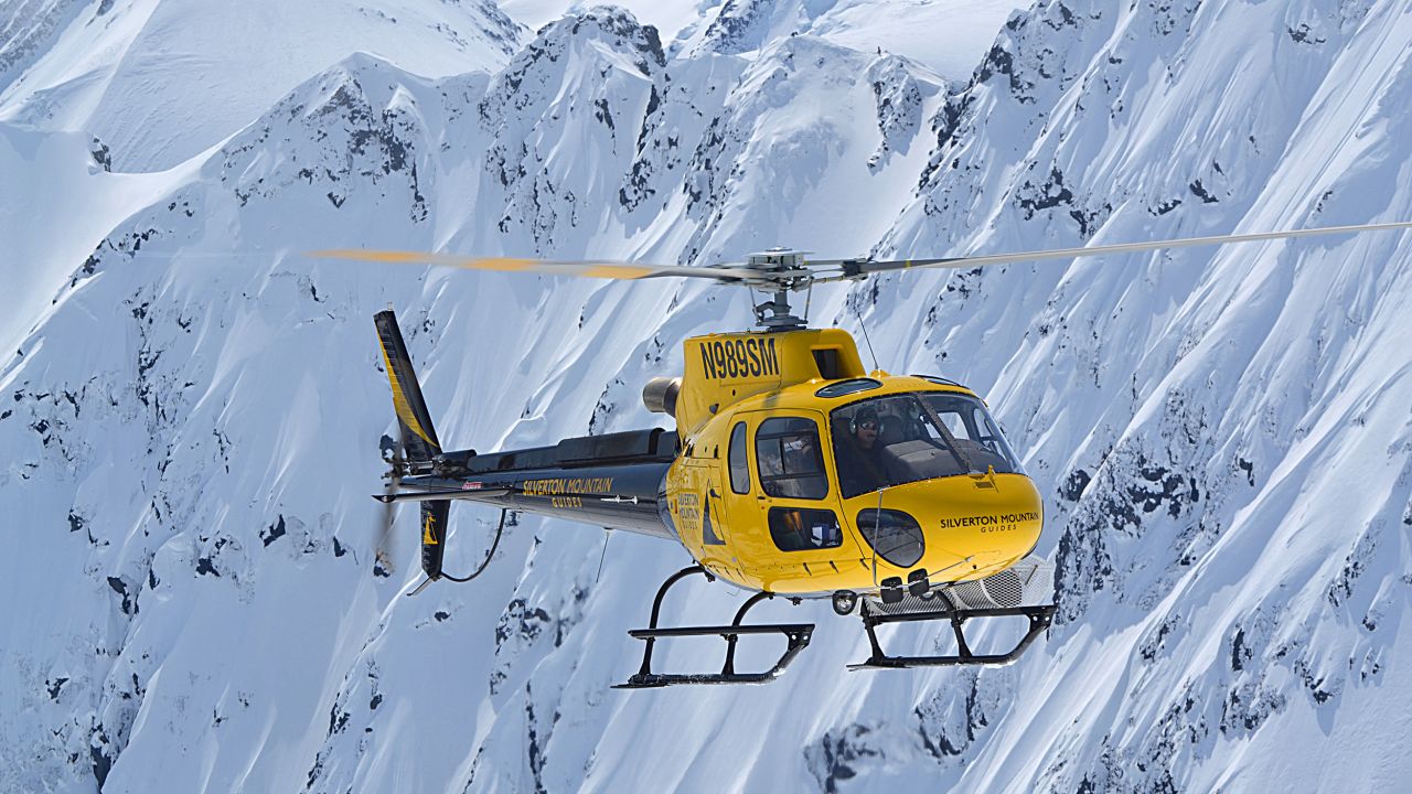 Silverton, an advanced-only ski region in Colorado, wants to make heli-skiing accessible with single-ride purchases available for curious skiers and boarders.