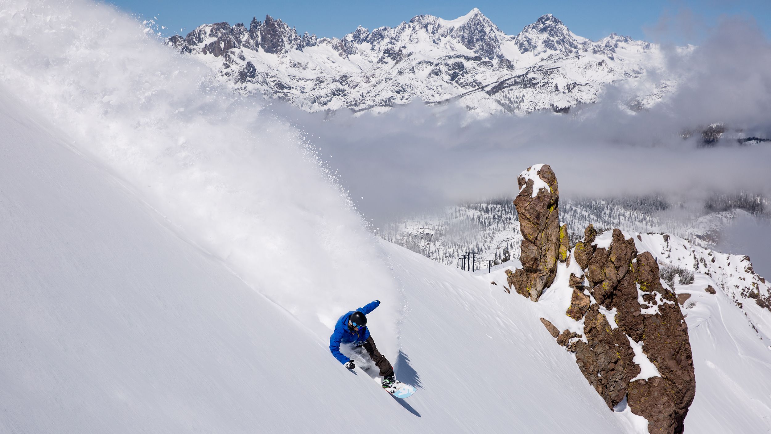 8 top spots for extreme skiing in the United States and Canada