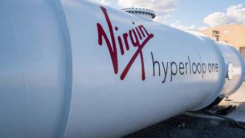 virgin hyperloop