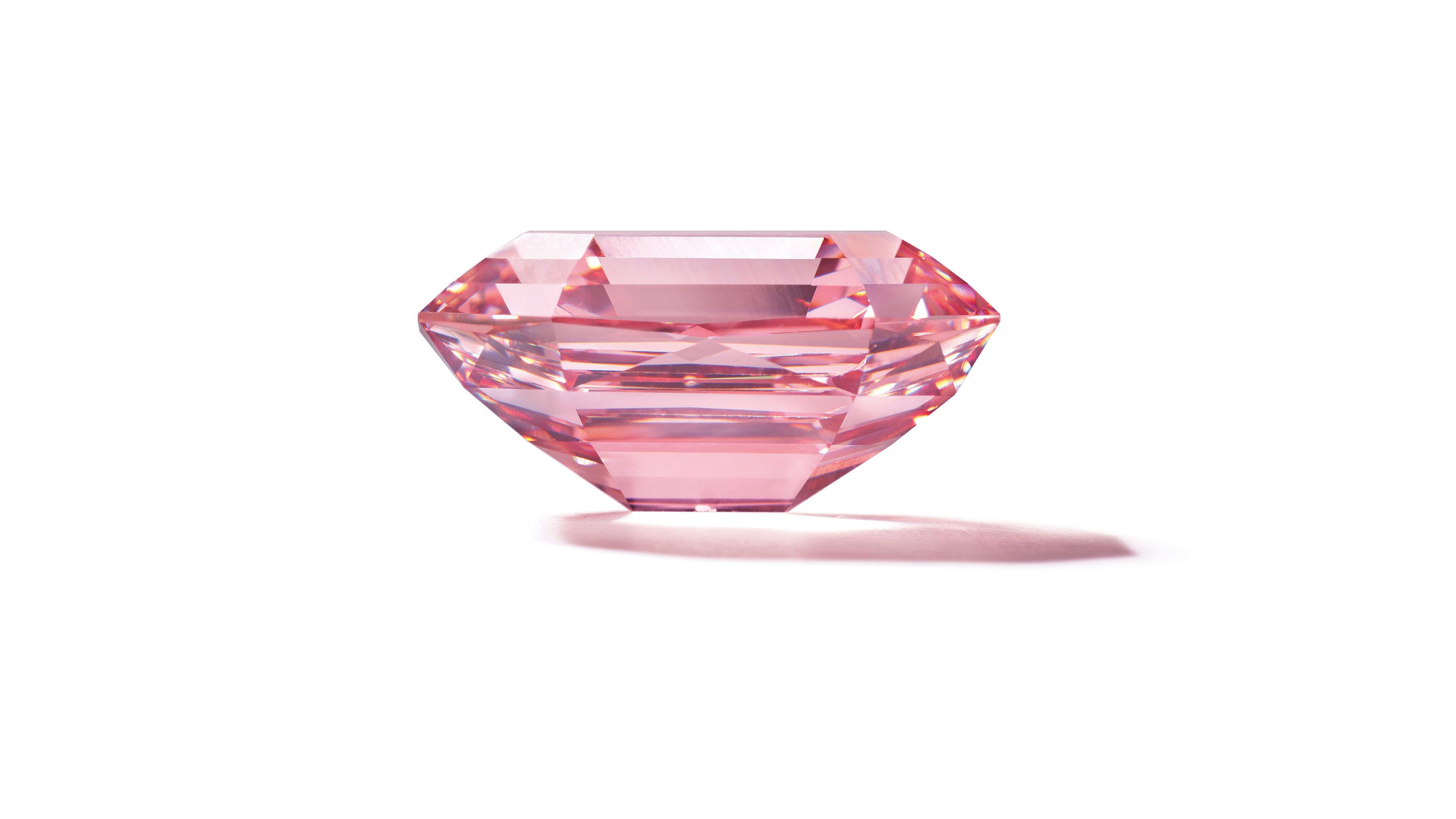 Traditional Craft Ltd. Pink Marl Diamond Ireland Princess Long