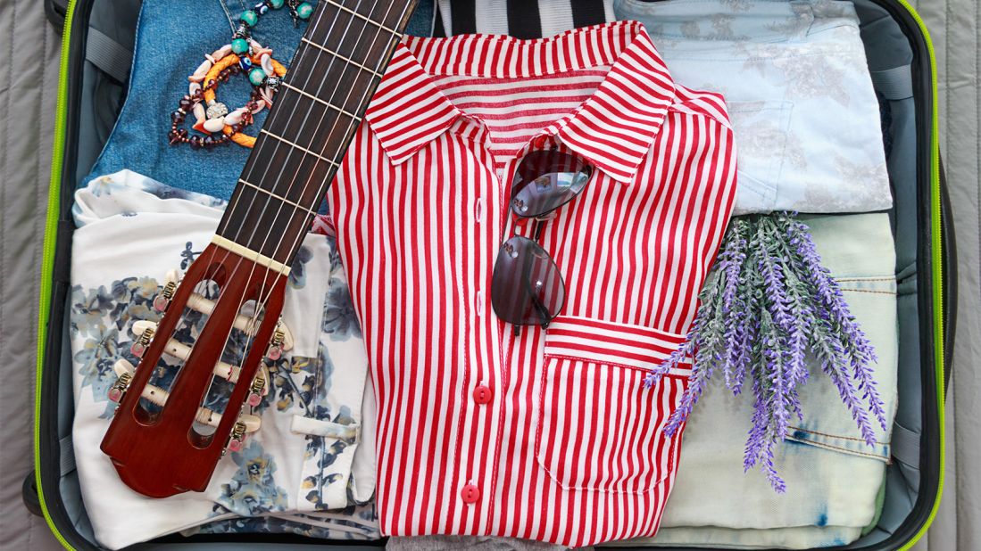 <strong>Can I pack that?</strong> When it comes to packing, some things are harder than others. Here's what you need to know about guitars, surfboards, wine and more.