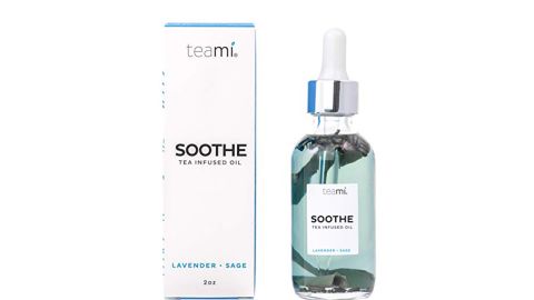 <strong>Beauty and skin care Christmas gift ideas: Teami Soothe Jojoba Oil ($37.99; </strong><a href="https://amzn.to/2RNIePP" target="_blank"><strong>amazon.com</strong></a><strong>) </strong><br />