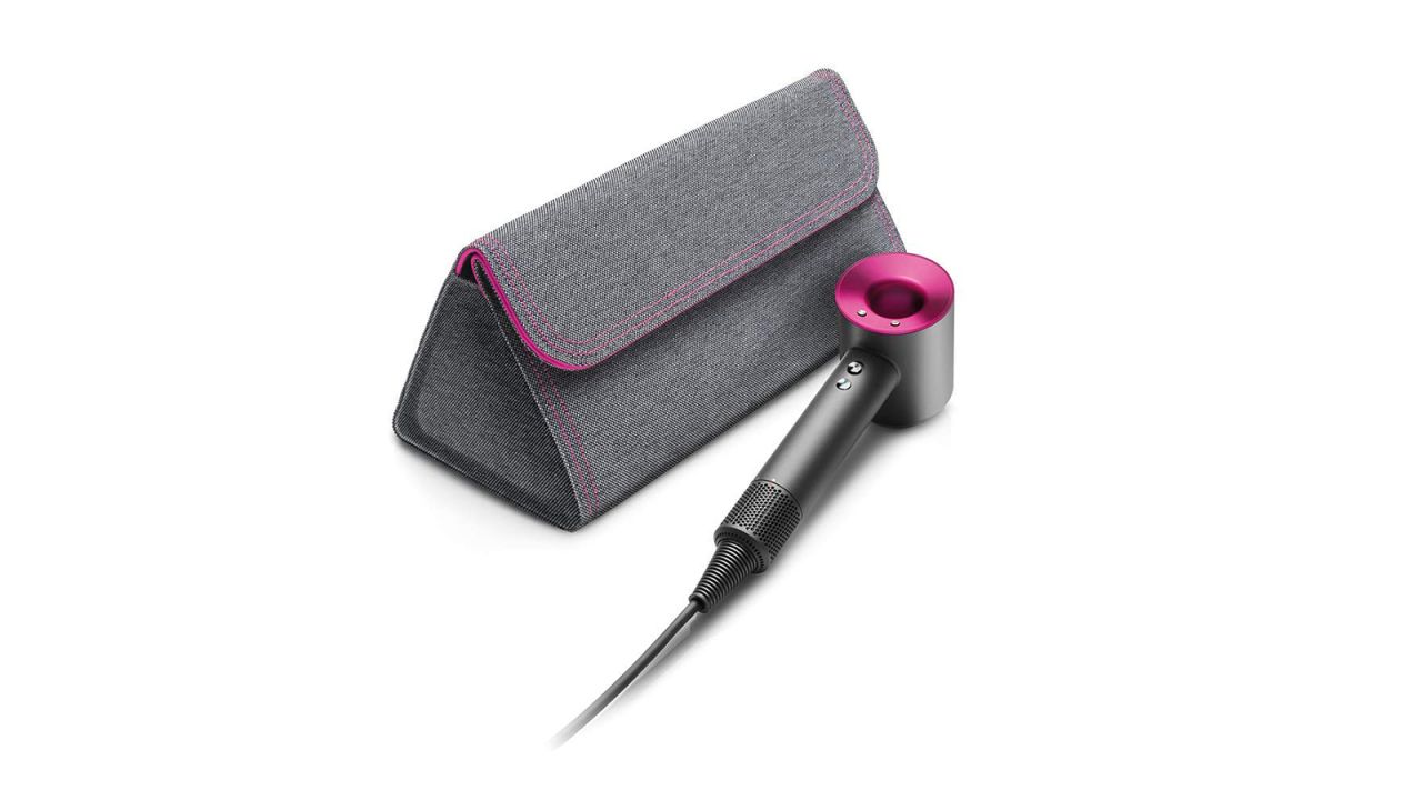 <strong>Beauty and skin care Christmas gift ideas: Dyson Supersonic Hairdryer ($399.99; </strong><a href="https://amzn.to/2DwoOvG" target="_blank"><strong>amazon.com</strong></a><strong>) </strong><br />