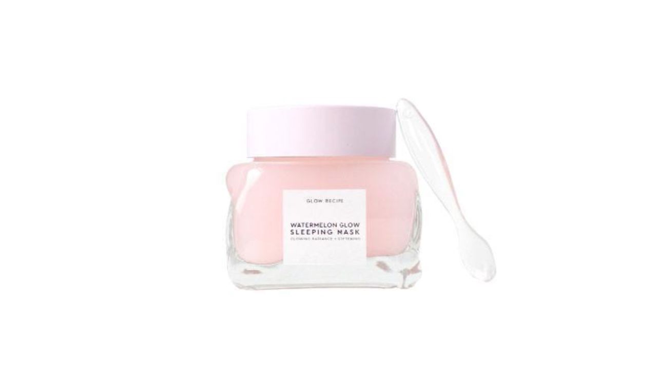 <strong>Beauty and skin care Christmas gift ideas: GlowRecipe Watermelon Sleeping Mask ($45; </strong><a href="https://click.linksynergy.com/deeplink?id=Fr/49/7rhGg&mid=2417&u1=1218xmas&murl=https%3A%2F%2Fwww.sephora.com%2Fproduct%2Fwatermelon-glow-sleeping-mask-P420160" target="_blank"><strong>sephora.com</strong></a><strong>) </strong><br />