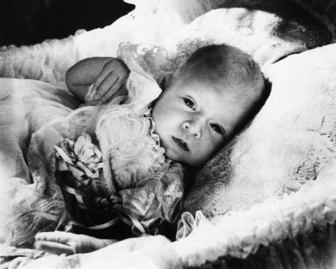 Prince Charles was born at Buckingham Palace in London on November 14, 1948. His mother was Princess Elizabeth at the time.