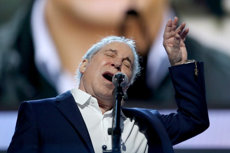 Paul Simon, Ending His Touring Career, Says He Doesn’t Believe In ...