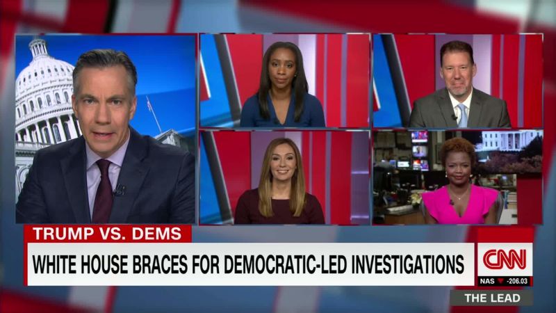 House Democrats Still Hesitant To Talk Impeachment | CNN