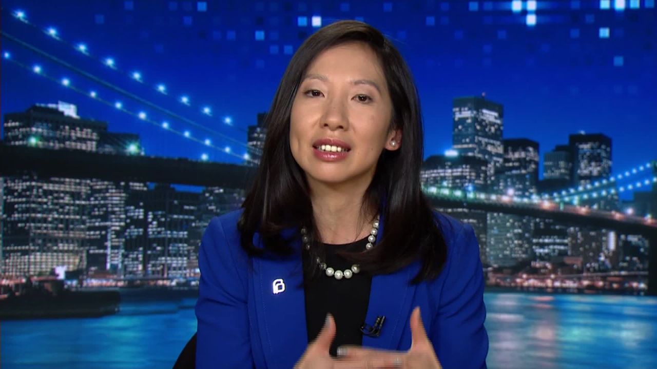 Leana Wen amanpour