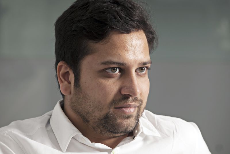 Flipkart CEO Binny Bansal Resigns After ‘personal Misconduct ...