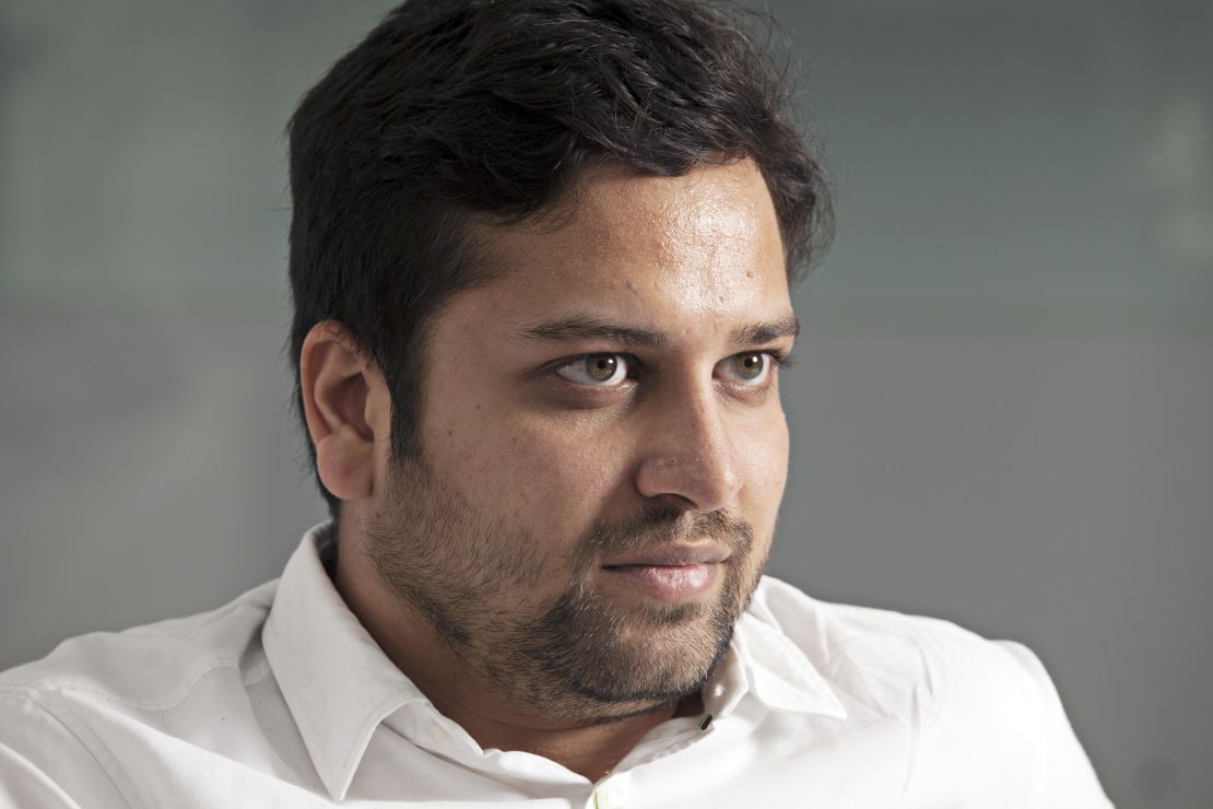 Flipkart co-founder Binny Bansal denied the allegation of "serious personal misconduct."