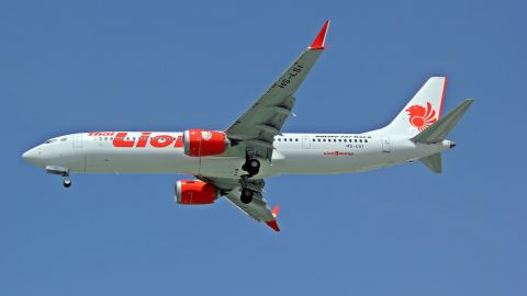 Lion Air was was the first airline to put Boeing's 737 Max 8 into service.