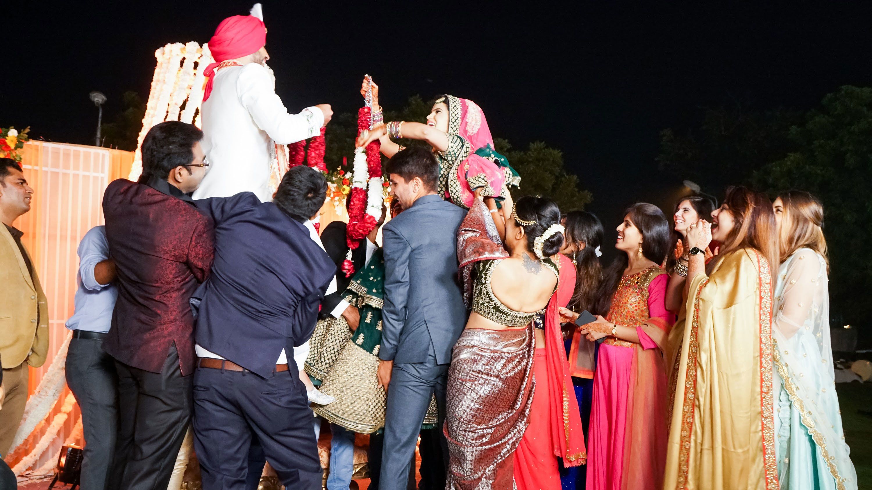 11 Things To Expect When Attending An Indian Wedding
