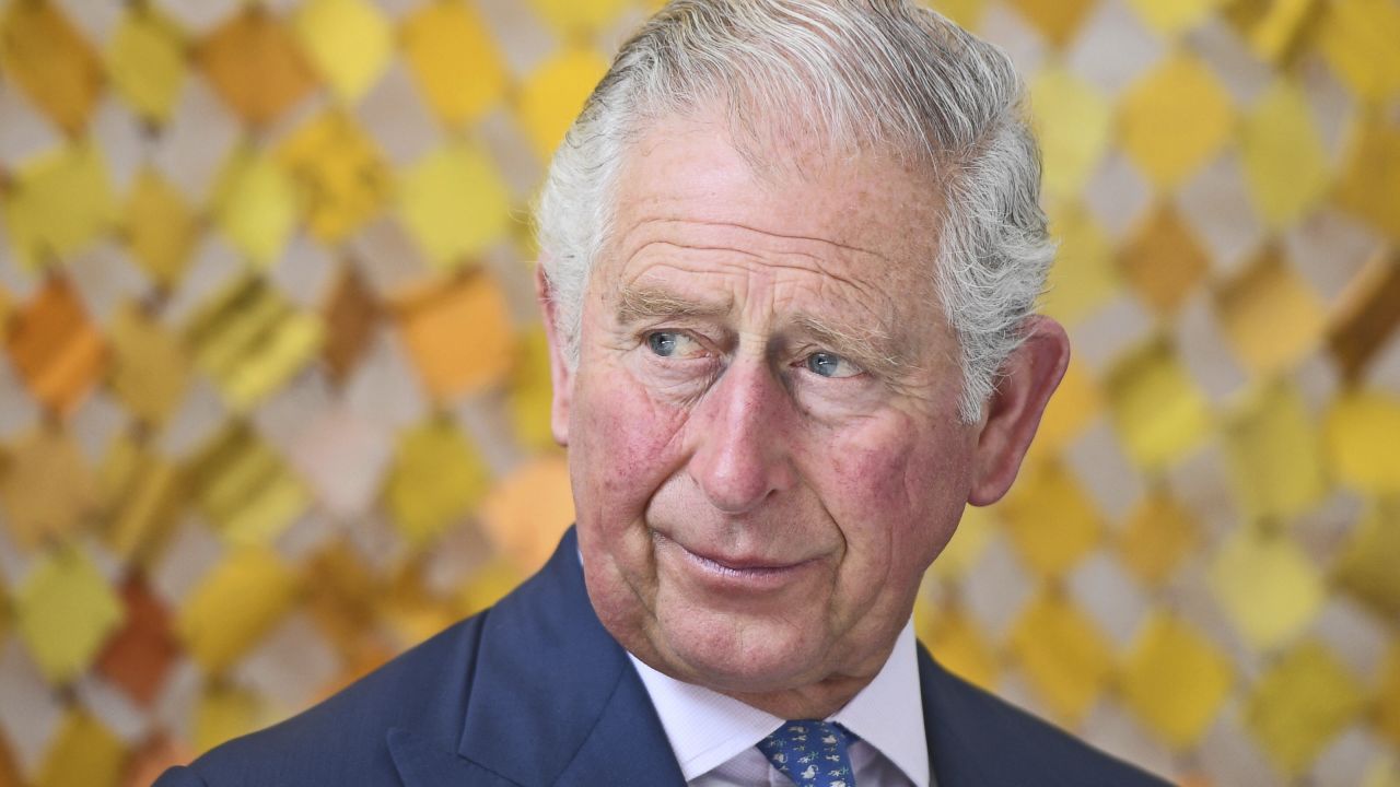 Prince of Wales' 70th birthday. File photo dated 05/11/18 of the Prince of Wales visiting Accra, Ghana. Charles celebrates his 70th birthday this week ' a milestone moment for the heir to the throne. Issue date: Monday November 12, 2018. See PA story ROYAL Charles. Photo credit should read: Joe Giddens/PA Wire URN:39663609 (Press Association via AP Images)