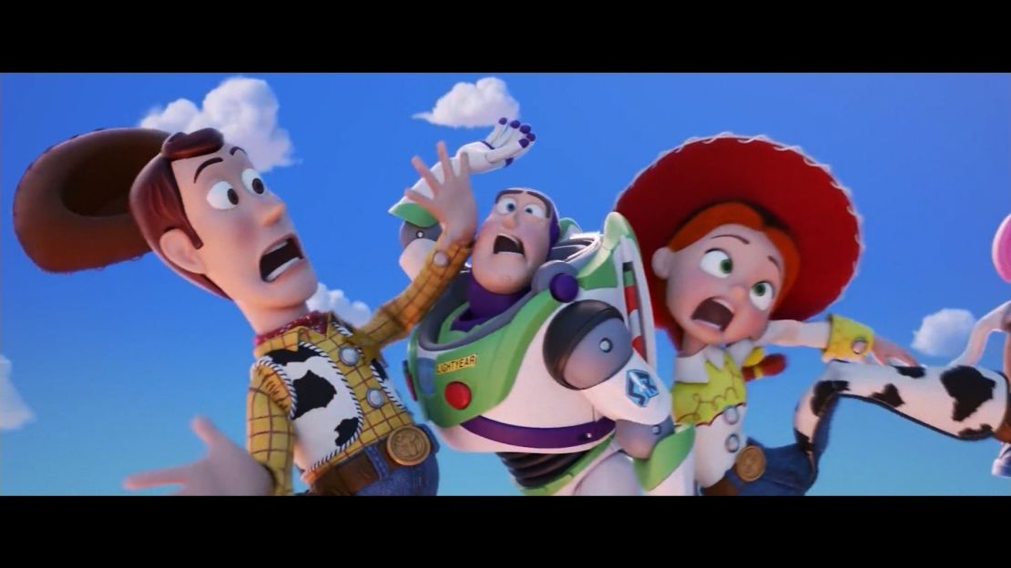 toy story 4 trailer